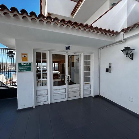 Appartamento Vista Mar Y Piscina Climatizada Arona  Esterno foto
